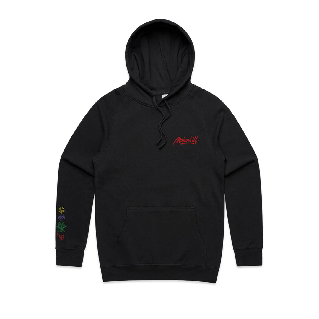 Icon Hoodie | Majorkill Merch – MajorKill Merchandise